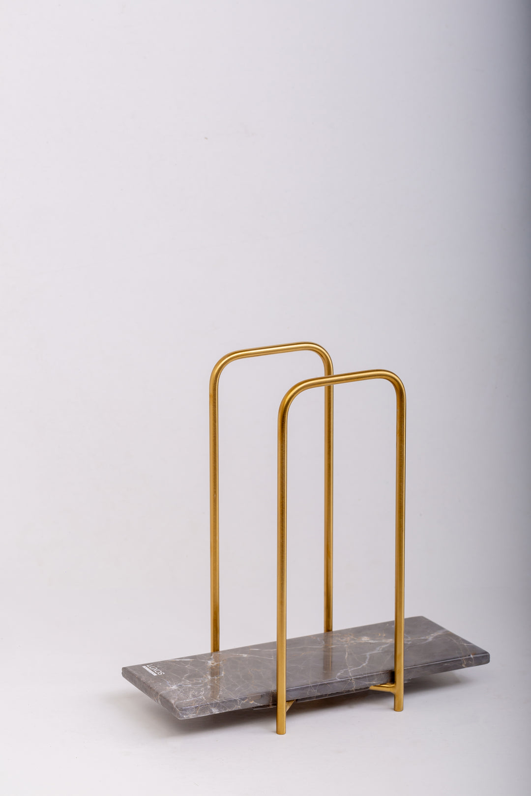 Marble Elegant Towels Holder